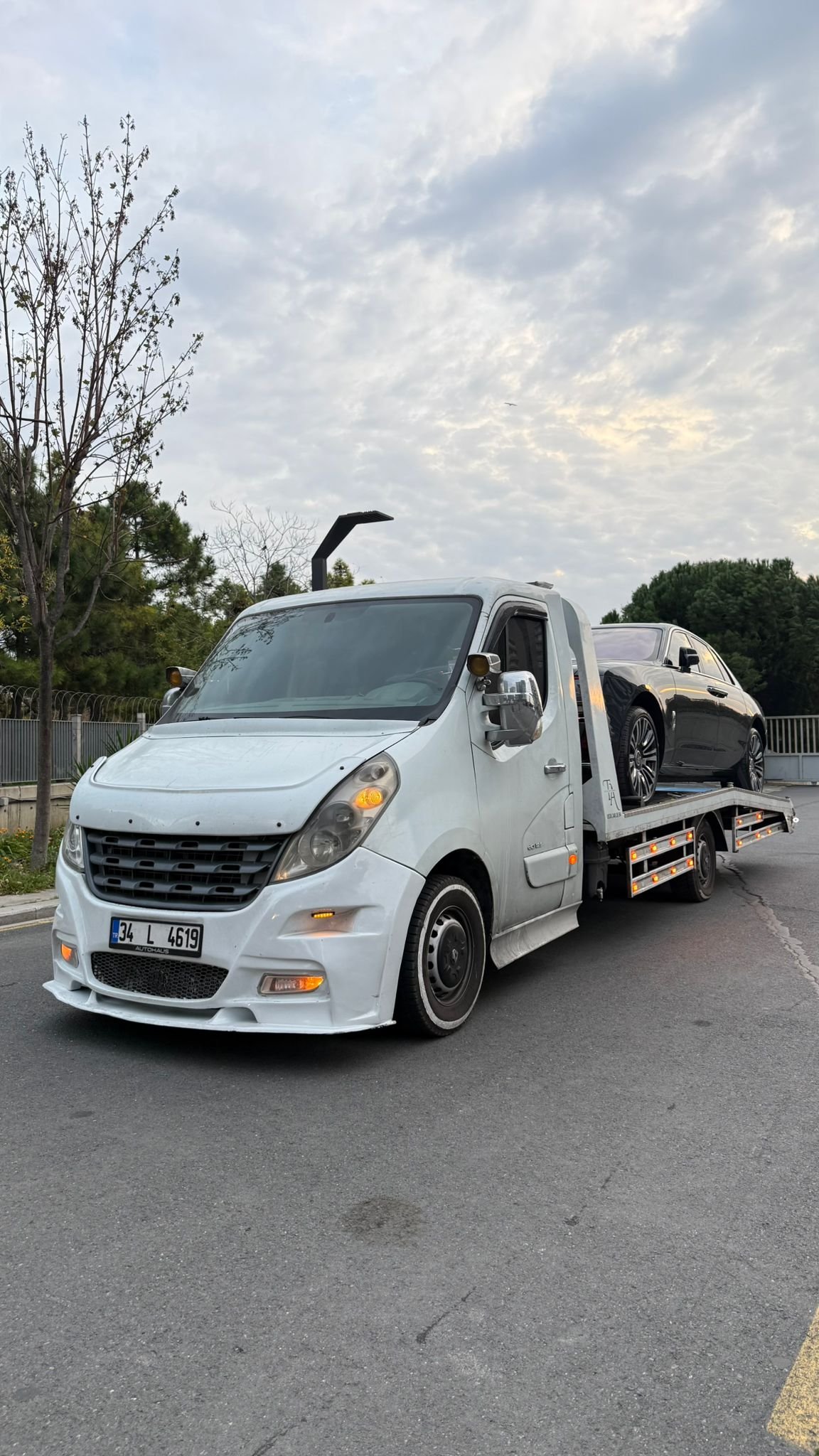 Turas Çekici Hizmet Fotoğrafı 4